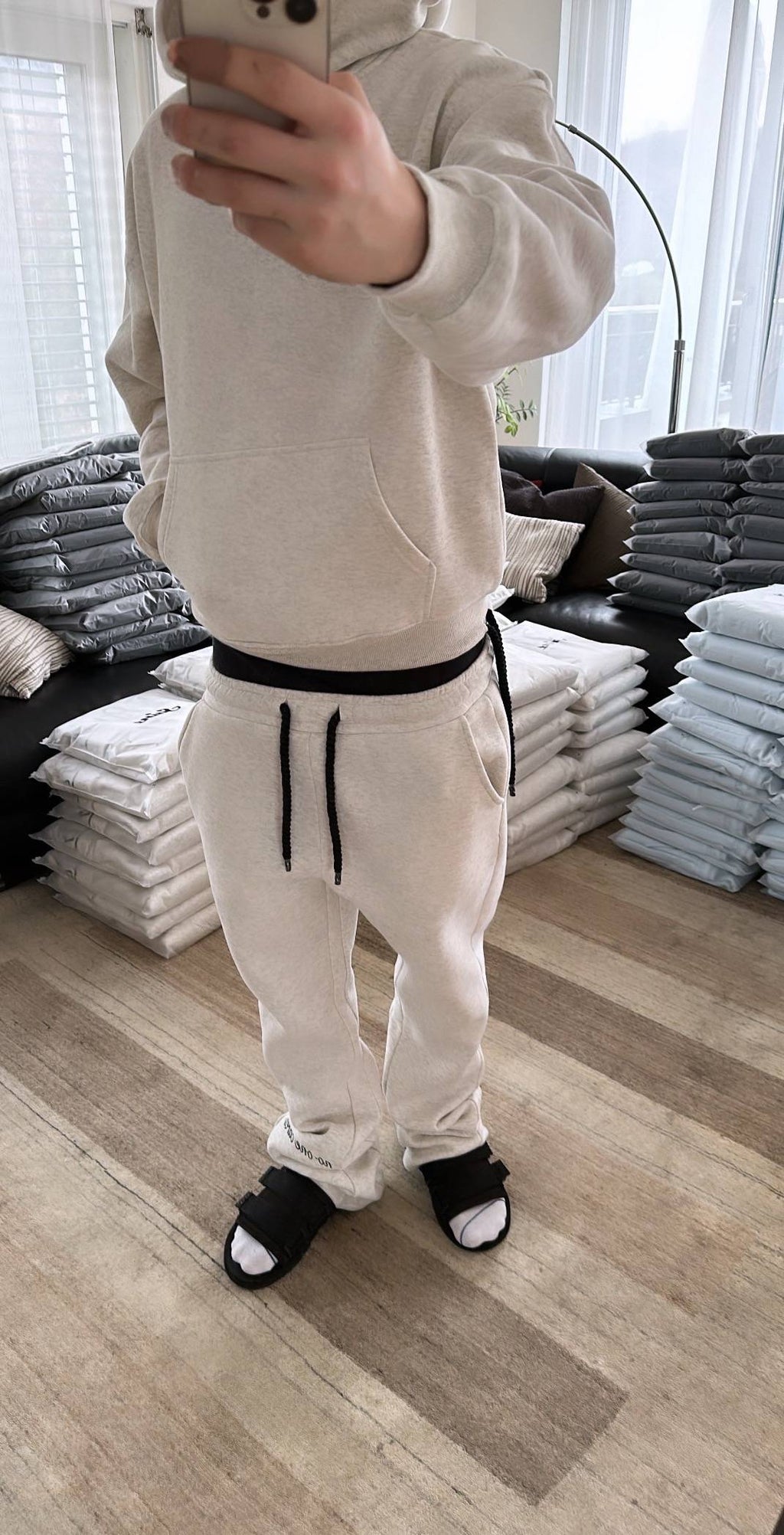 BLACK SAINT TRACKSUIT™