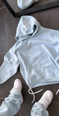 SKY BLUE SAINT TRACKSUIT